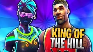 KING OF THE HILL! DUO WIN W/ ADAPT (Fortnite Battle Royale)