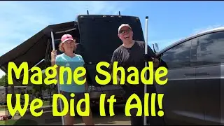 Magne Shade Upgrade - Entire Front End!