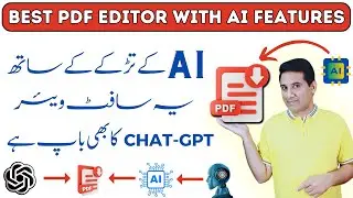Best PDF Editor with AI Features
