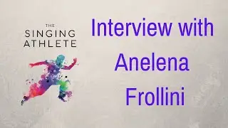 My interview with Anelena Frollini