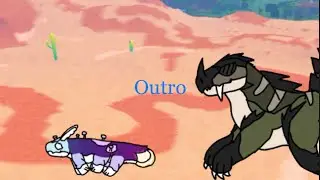 Oo! Barbecue! Outro