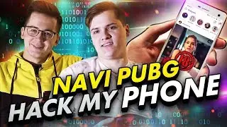 NAVI PUBG Players Got Hacked