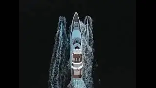 the rich life at the Lilium Yacht