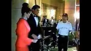 Интервью с Лусией Мендес и др. актёрами из 