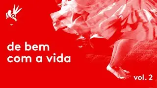 Maria Rita - Samba da Maria Ao Vivo - de bem com a vida
