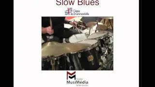 Batterie Slow blues