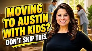 Where Are The Best Places to Live in Austin With Kids?