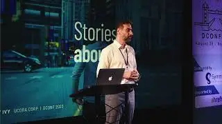 DConf '23 Day 1 Keynote -- The Truth About D -- Saeed Sabeti