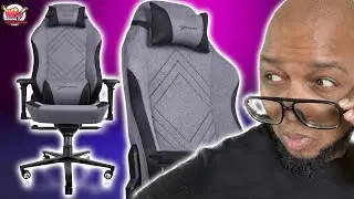 Is This the BEST AFFORDABLE Gaming Chair!? EWIN Racing Champion Series Chair Review