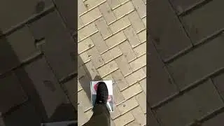 На Кавказе стартовала интересная эстафета. Наступи на Макрона