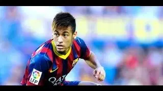 Лучшие финты Неймара 2014-15 | Skills Neymar 2014-15 HD