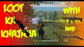 OVER POWER RANK PUSH GAMEPLAY WITH SCAR AND DO GOLI VALI M1887