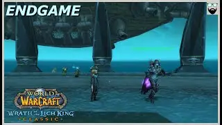 World of Warcraft Wrath of the Lich King Classic - Heroic +++ Titan Rune Gamma - Ret Pally