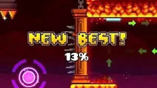 Dash but you are a wall