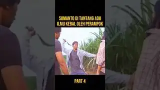SUMANTO CALLED TO A CONTEST OF IMMUNITY BY ROBBERS 