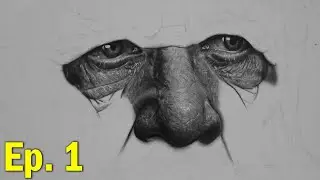 old man portrait ep1