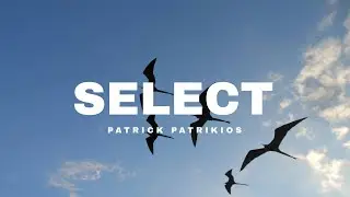 Select - Patrick Patrikios (No Copyright Music)