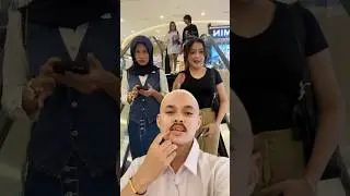 Prank filter ngakak😂 #prank #funnyprank