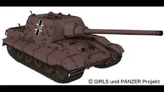 Обзор Сборной модели DRAGON 1/35 Jagdtiger 