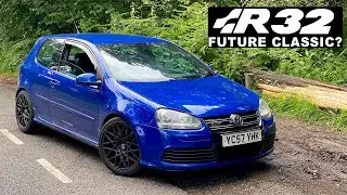 Owning A MK5 Golf R32, is it a Future Classic?