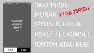 Paket Murah Telkomsel | Kode Dial Telkomsel Murah Banget 2021 Terbaru