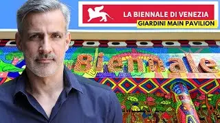 THE 60TH VENICE BIENNALE 2024 "FOREIGNERS EVERYWHERE" - FULL WALKTHROUGH
