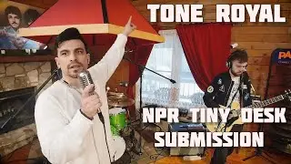 Nick at Nite (Live Session) | Tone Royal