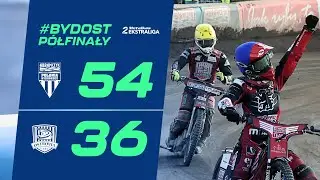Gryfy z pokaźną zaliczką. Zagubieni ostrowianie (skrót #BYDOST 54:36, 01.09.2024)