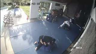 Marcelo castellanos vs Rafael Romano Bjj 2023