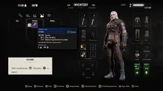 The Witcher 3