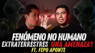 SON UNA AMENZA? YA ESTÁN ENTRE NOSOTROS. FT. Fepo @podcastparanormal