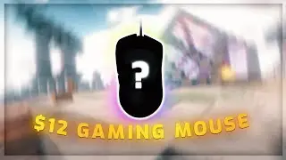 How Good is a $12 Gaming Mouse? (Ranked Skywars)