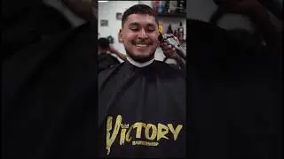 I made a Video for a BARBERSHOP - FINAL RESULT