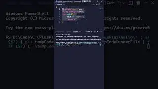 Run C++ Program On Visual Studio Code | THINHPHAM 