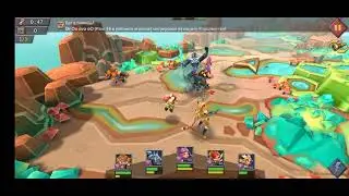 Lords Mobile. Соревнование, Фенрир Сумрачный волк. Прохождение для f2p. Стадия 6.