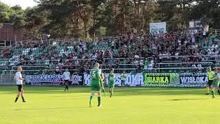 WISŁOKA - Stal Stalowa Wola 2020.IX.12