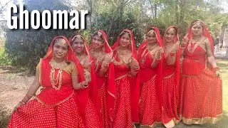 Ghoomar | Padmaavat | Dance Choreography | Deepika Padukone | Shahid Kapoor