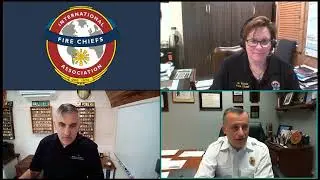 Chief Donna Black's Vision for the Organization, Current Efforts, and Insight into the Fire Service
