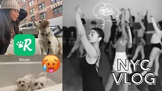 Day In The Life Of A NYC Pro Dancer: my rover is out of control 🤯