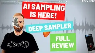 AI Sampling with Deep Sampler - A whole new world for your Drums?
