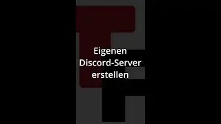 Discord Server erstellen