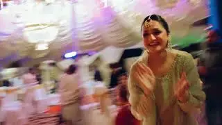 Aimen & Muhammad || Bandook , Mehndi Highlights || Pakistani Wedding || Islamabad , Pakistan.