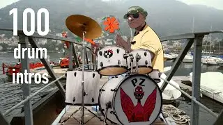 100 DRUM INTROS
