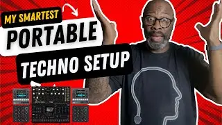 GETTING ROAD READY!! | My Smartest Portable Travel Techno Setup