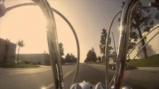 LA Choppers Nice Curves Ride Along 2
