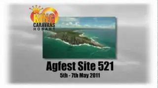 King Caravans - Agfest 2011