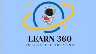 Learn 360👩‍🚀