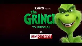 Sky Cinema Christmas HD UK - Second Advert 2018 [King Of TV Sat]