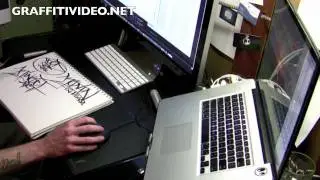 GRAFFITI VIDEO . NET - GRAFFITI TAG NAME REQUESTS