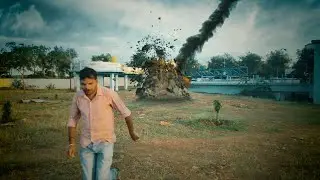 Explosion |  Meteor effect in premiere pro | Asteroid Impact | How to create Meteor effect |